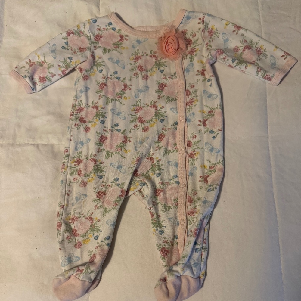 Nicole miller onesie